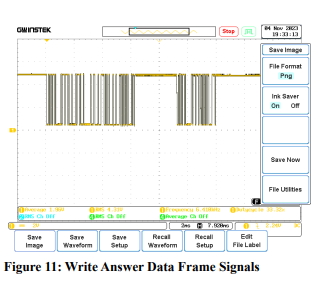 Ab485 Communication Flow